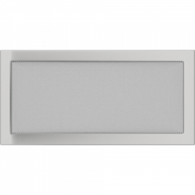 Каминная решетка Kratki шлифованная 22x45