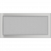 Каминная решетка Kratki шлифованная 22x45