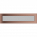 Каминная решетка Kratki медь гальваническая 11x42