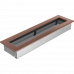 Каминная решетка Kratki медь гальваническая 11x42
