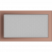 Каминная решетка Kratki медь гальваническая 22x37
