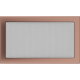 Каминная решетка Kratki медь гальваническая 22x37