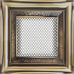 Камінна решітка Kratki рустикальна 11x11