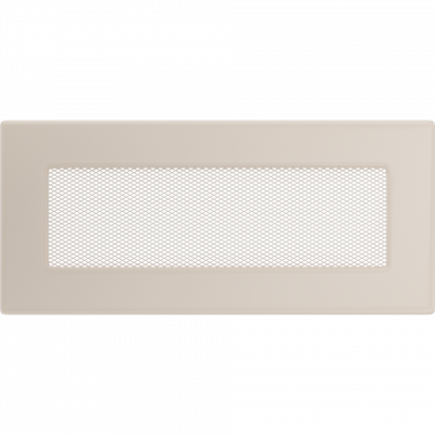 Каминная решетка Kratki кремовая 11x24
