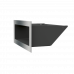 Каминная решетка Kratki LUFT шлифованная 9x20