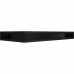 Каминная решетка Kratki LUFT угловой правый черный 40x80x9