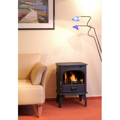 Чугунная печь Dovre 250 CBS