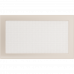 Камінна решітка Kratki кремова 22x37