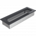 Каминная решетка Kratki графитовая 11x32