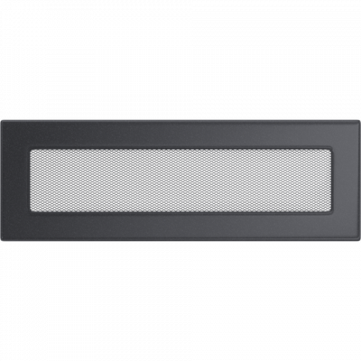 Каминная решетка Kratki графитовая 11x32