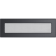Каминная решетка Kratki графитовая 11x32