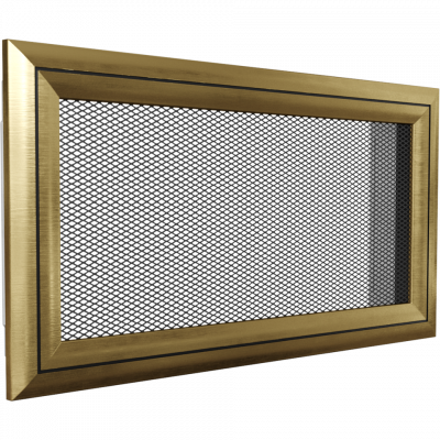Камінна решітка Kratki Oskar 17x30
