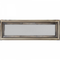 Камінна решітка Kratki рустикальна 11x32