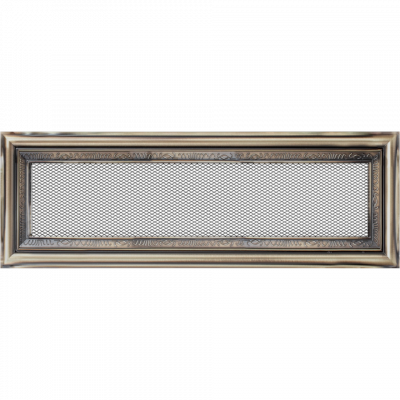 Камінна решітка Kratki рустикальна 11x32