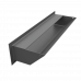 Каминная решетка Kratki LUFT SF графитовая 9x40