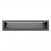 Каминная решетка Kratki LUFT SF графитовая 9x40