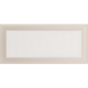 Каминная решетка Kratki Oskar кремовая 17x37