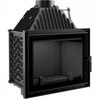 Каминная топка Kratki AMELIA 25 DECO