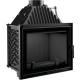 Каминная топка Kratki AMELIA 25 DECO