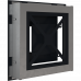 Камінна решітка Kratki WIND графітова 22x22