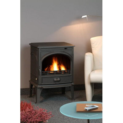 Чугунная печь Dovre 425 GM