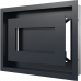 Камінна решітка Kratki WIND графітова 22x30