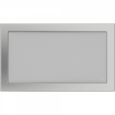 Каминная решетка Kratki шлифованная 22x37