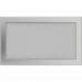 Каминная решетка Kratki шлифованная 22x37