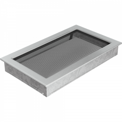 Каминная решетка Kratki шлифованная 22x37