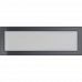 Каминная решетка Kratki графитовая 17x49