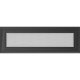 Каминная решетка Kratki Oskar графитовая 11x32