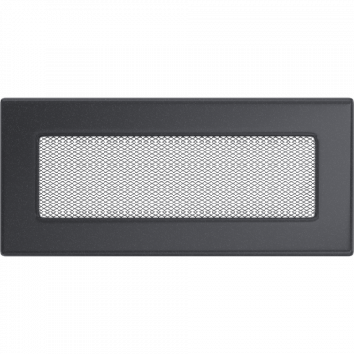 Каминная решетка Kratki графитовая 11x24