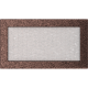 Каминная решетка Kratki медная 17x30