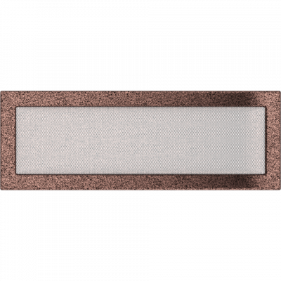 Каминная решетка Kratki медная 17x49