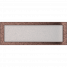 Каминная решетка Kratki медная 17x49