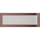 Каминная решетка Kratki медная 17x49