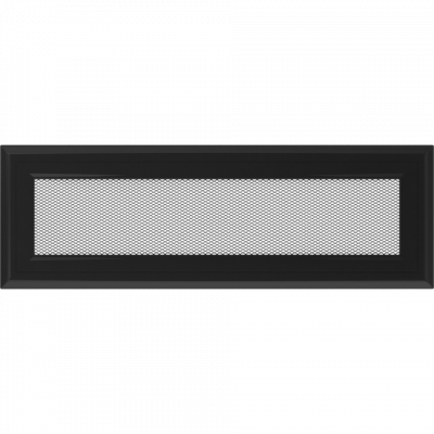 Каминная решетка Kratki Oskar черная 11x32