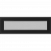 Каминная решетка Kratki Oskar черная 11x32
