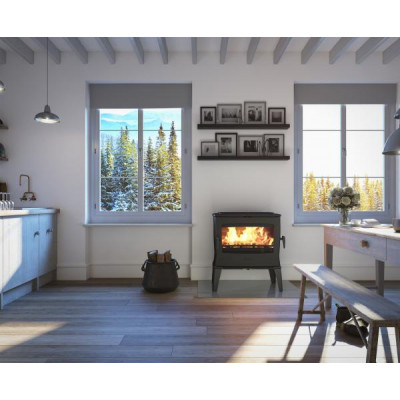 Чугунная печь Dovre TAI 55 WD