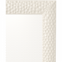 Каминная решетка Kratki Venus кремовая 22x22