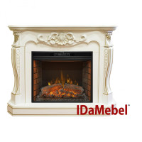 Камінокомплект IDaMebel Laura