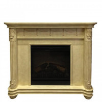 Камінокомплект Dimplex Rome White