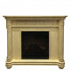 Камінокомплект Dimplex Rome White