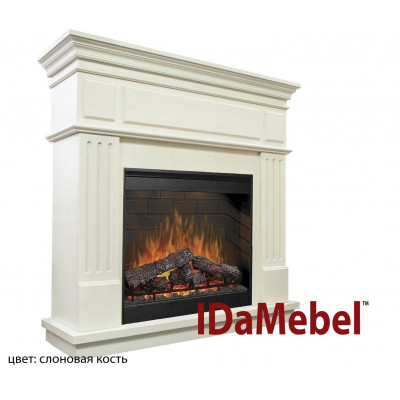 Каминокомплект IDaMebel New York Symphony DF2608