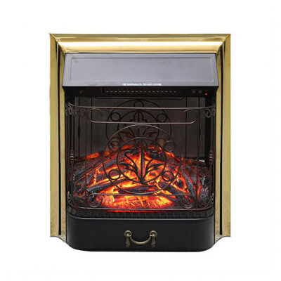 Електрокамін Royal Flame Majestic FX M Brass
