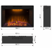 Електрокамін Royal Foodfire 36 LED