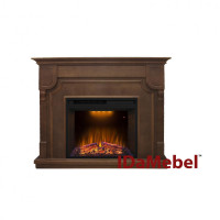 Камінокомплект IDaMebel Barcelona Goodfire 23