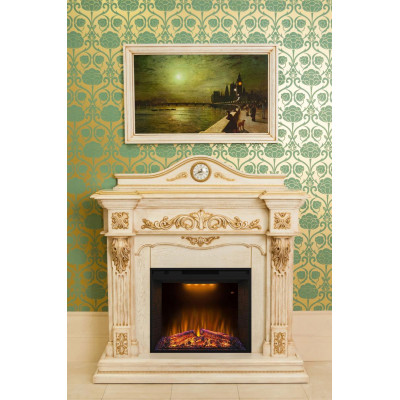Камінокомплект IDaMebel LONDON Goodfire 28