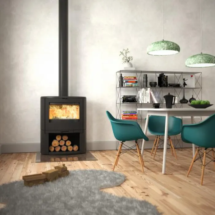 Dovre Чавунна піч Dovre BOW/WB — фото 2