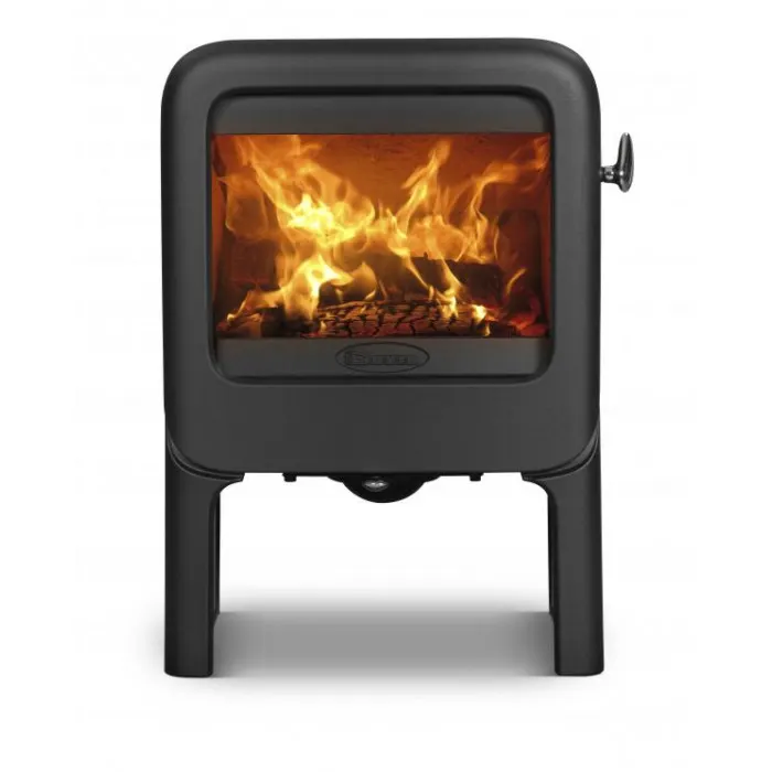 Dovre Чавунна піч Dovre ROCK 350 TB